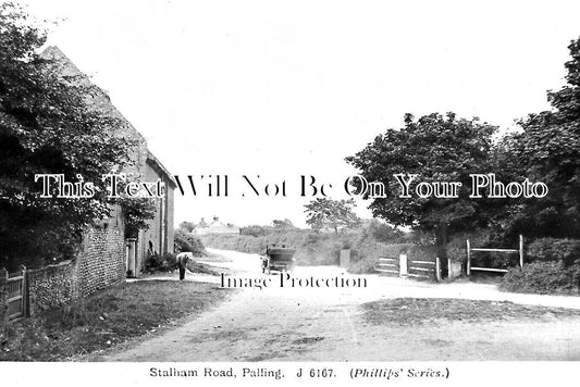NF 3474 - Stalham Road, Sea Palling, Norfolk