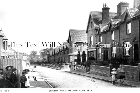 NF 3505 - Briston Road, Melton Constable, Norfolk