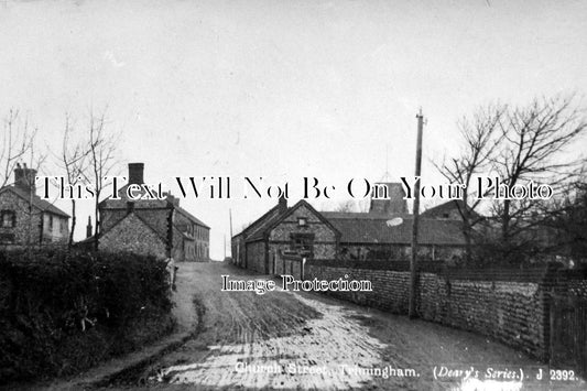 NF 351 - Trimingham Village, Norfolk c1920
