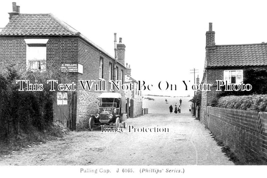 NF 3532 - Palling Gap, Norfolk