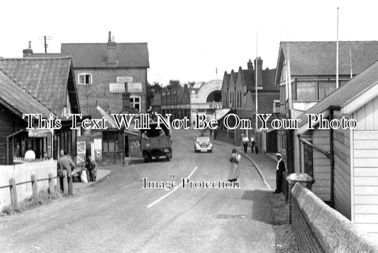 NF 3549 - Wroxham, Norfolk