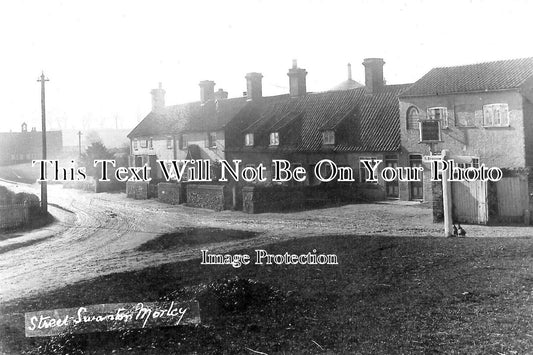 NF 3559 - The Papermakers Arms, Swanton Morley, Dereham, Norfolk c1911