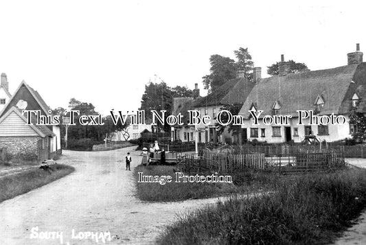 NF 3565 - South Lopham, Norfolk