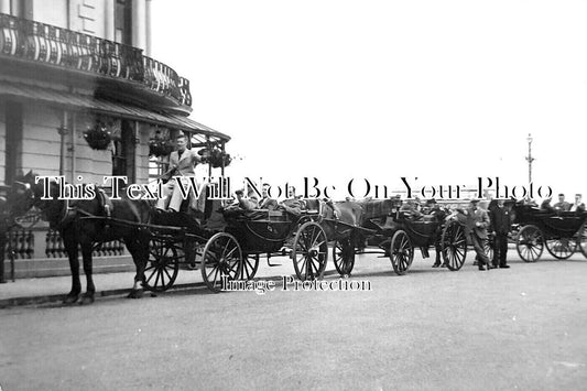 NF 3589 - Carlton Hotel, Great Yarmouth, Norfolk