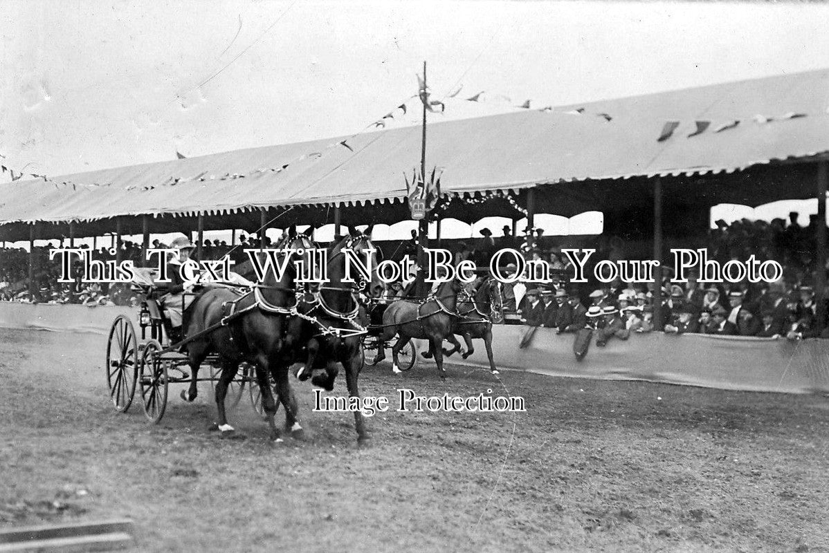 NF 359 - Agricultural Show, Norwich, Norfolk 1914