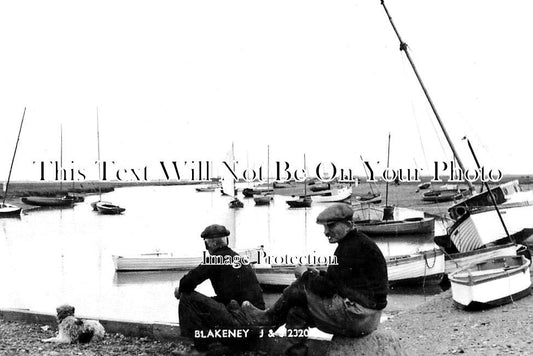 NF 3591 - Blakeney, Norfolk