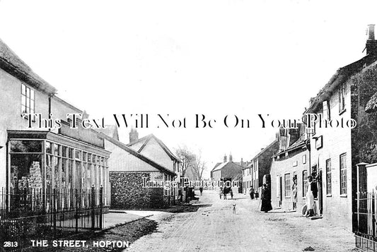NF 3597 - The Street, Hopton On Sea, Norfolk