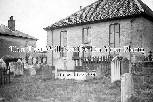 NF 3605 - The Chapel, Wortwell, Norfolk