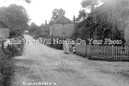 NF 3606 - Riddlesworth, Norfolk