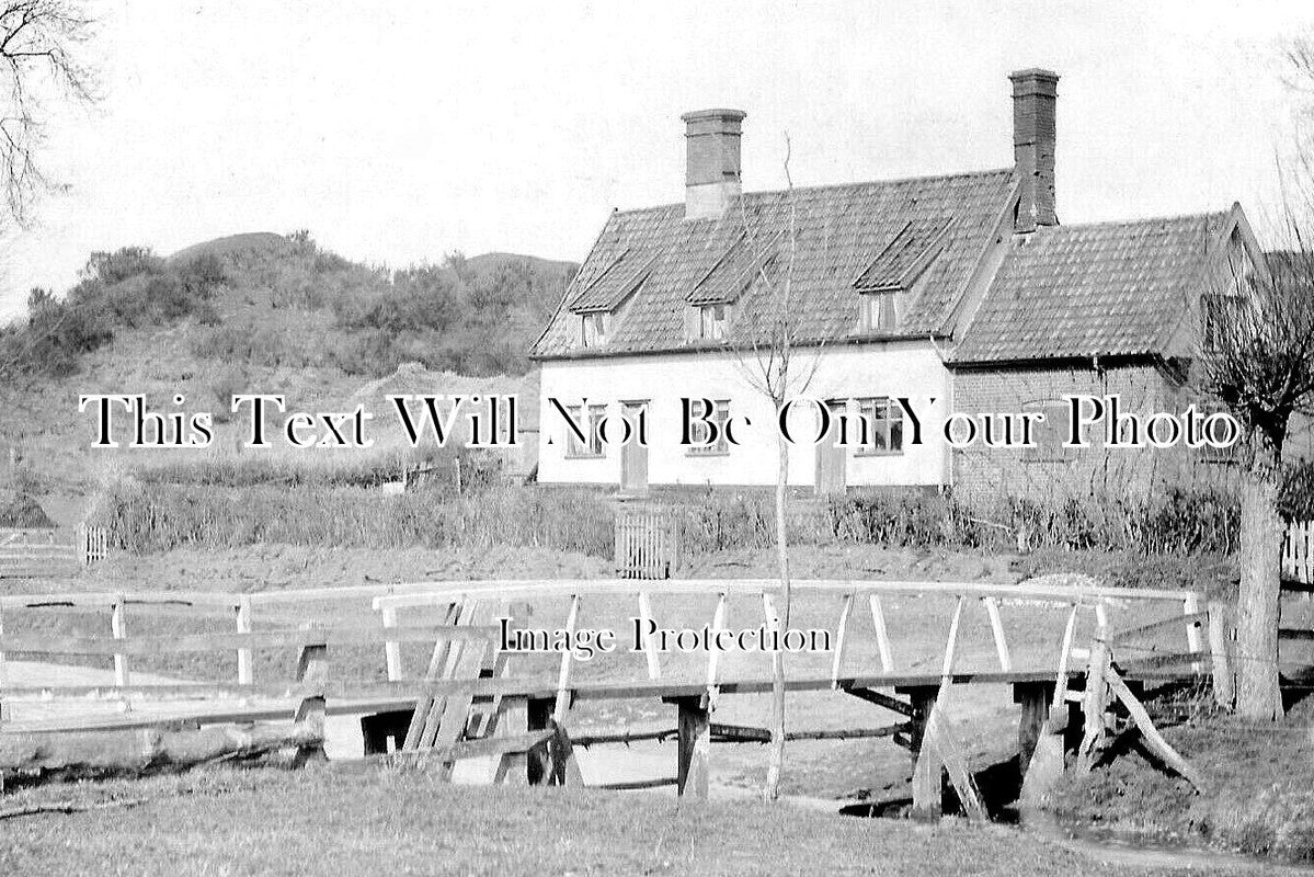 NF 3607 - Broadwash Farm, Wortwell, Harleston, Norfolk