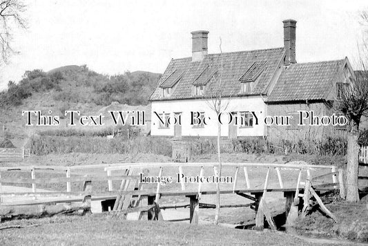 NF 3607 - Broadwash Farm, Wortwell, Harleston, Norfolk