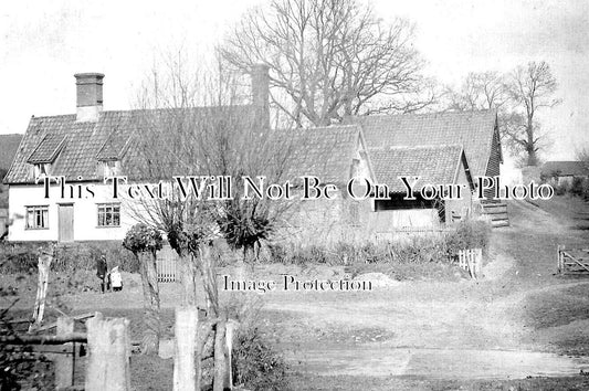 NF 3610 - Broadwash Farm, Wortwell, Harleston, Norfolk