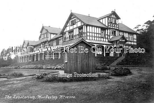 NF 3612 - The Sanatorium, Mundesley, Norfolk