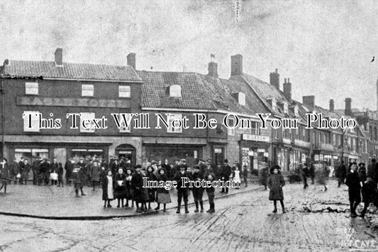 NF 362 - Storn Damage At East Dereham, Norfolk 1908