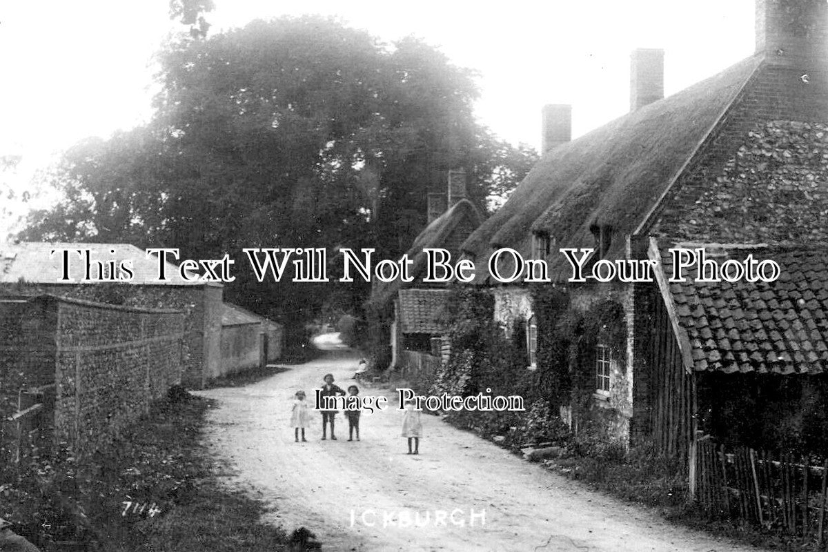 NF 3639 - Ickburgh, Norfolk