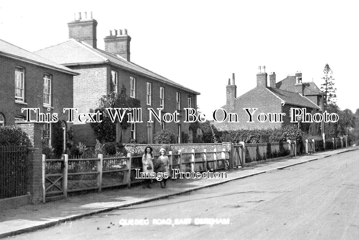 NF 3641 - Quebec Road, East Dereham, Norfolk