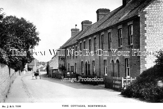 NF 3662 - Vine Cottages, Northwold, Norfolk