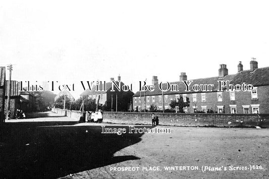 NF 3671 - Prospect Place, Winterton On Sea, Norfolk