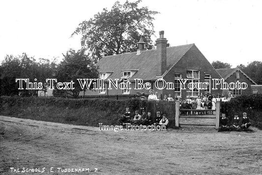 NF 3675 - The Schools, East Tuddenham, Norfolk