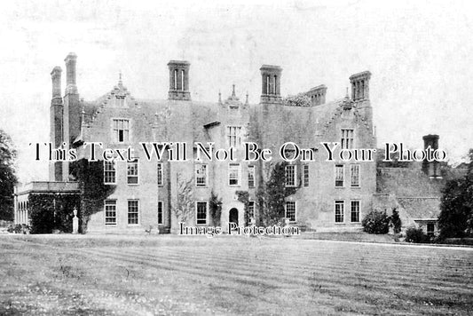 NF 3682 - Spixworth Hall, Spixworth Park, Norfolk c1927