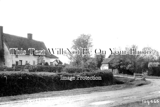 NF 3690 - Firsfield Village, Norwich, Norfolk