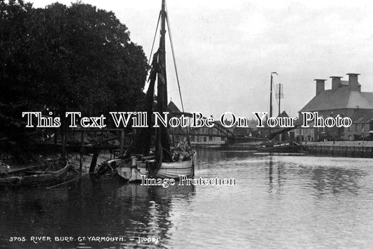 NF 37 - The Gap, Happisburgh, Norfolk c1928