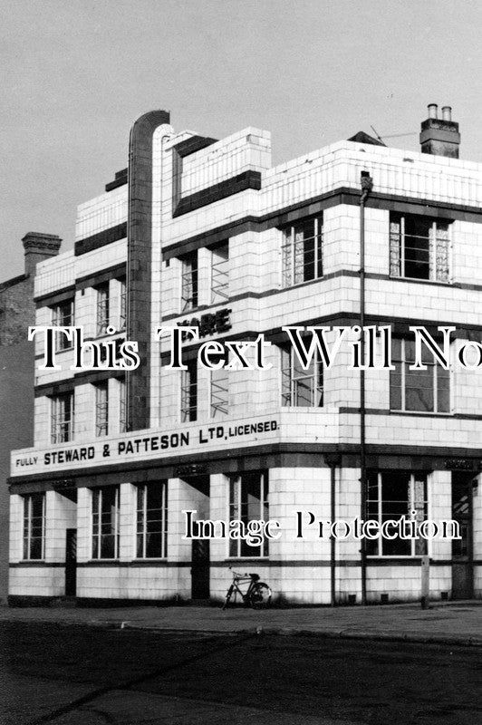 NF 371 - The Yare Pub, Hall Quay, Great Yarmouth, Norfolk