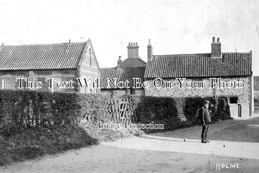 NF 3716 - Holme, Norfolk