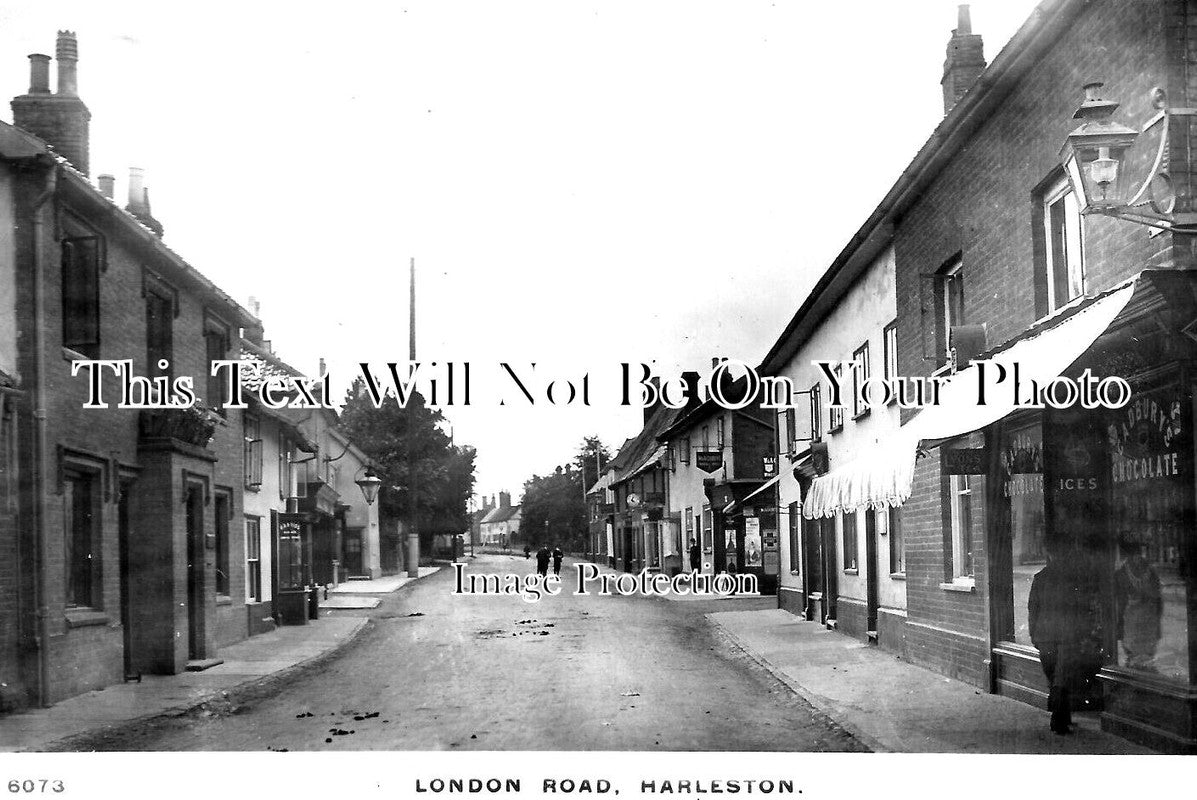 NF 3720 - London Road, Harleston, Norfolk