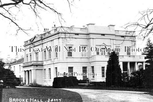 NF 3747 - Brooke Hall, Norfolk