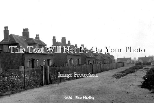 NF 3755 - East Harling, Norfolk