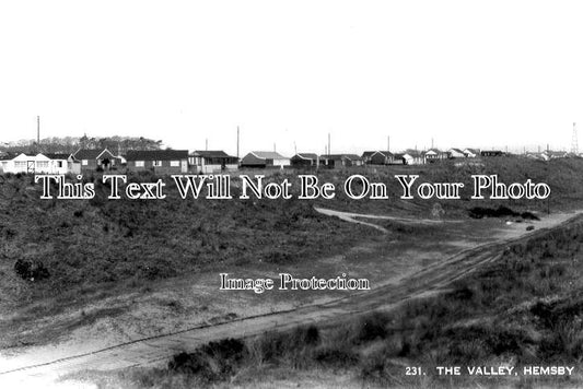 NF 3774 - The Valley, Hemsby, Norfolk