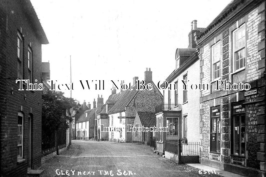 NF 3776 - Cley Next The Sea, Norfolk