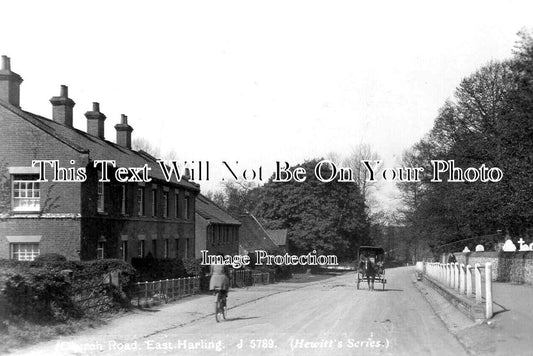 NF 3777 - Church Road, East Harling, Norfolk
