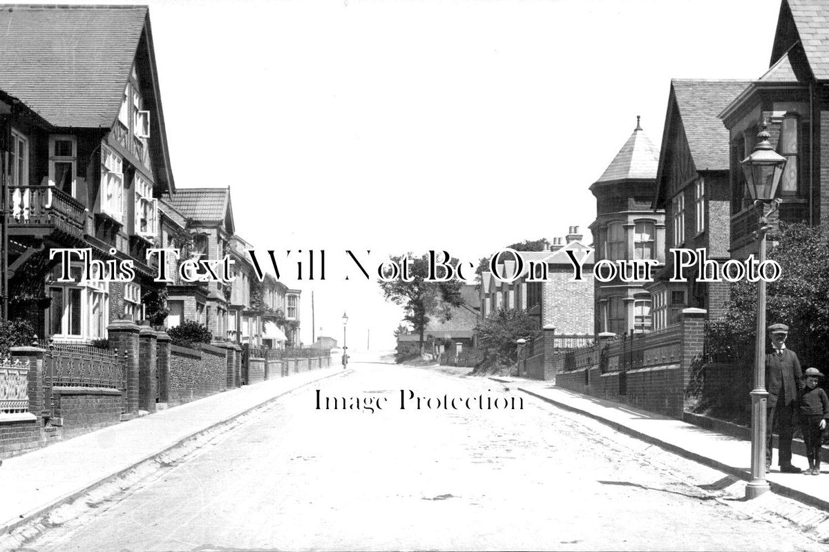 NF 3781 - Croxton Road, Thetford. Norfolk