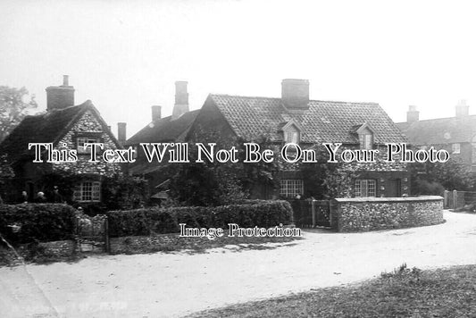 NF 3783 - Weasenham St Peter, Norfolk
