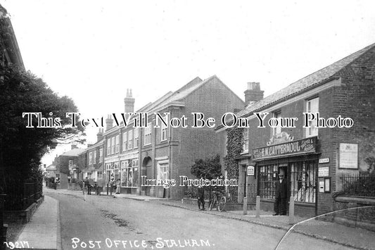 NF 3832 - Stalham Post Office, Norfolk