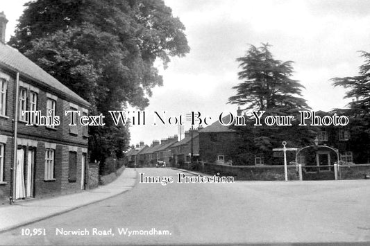 NF 3838 - Norwich Road, Wymondham, Norfolk
