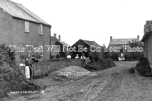 NF 3845 - West End, Hilgay, Norfolk