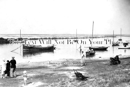 NF 3859 - Blakeney, Norfolk