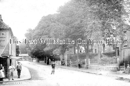 NF 3863 - Fakenham, Norfolk c1905