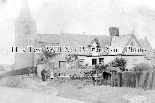 NF 3873 - Croxton Church, Norfolk