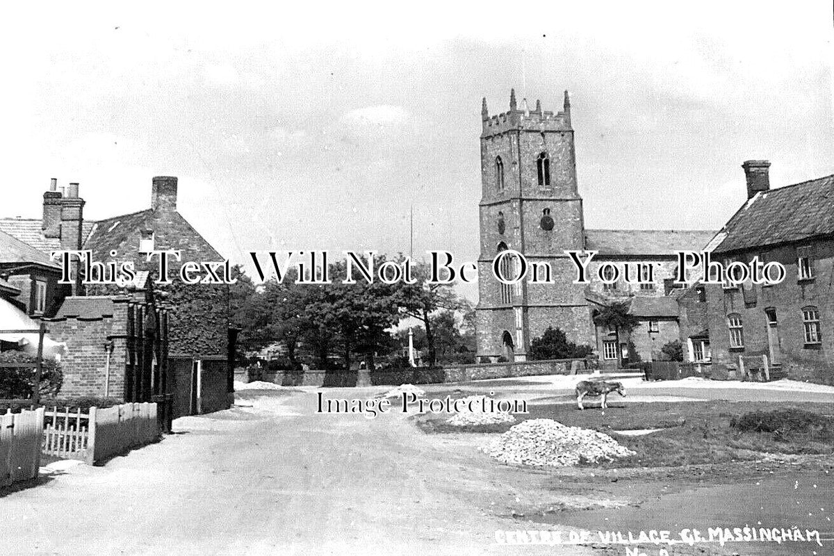 NF 3888 - Great Massingham, Norfolk