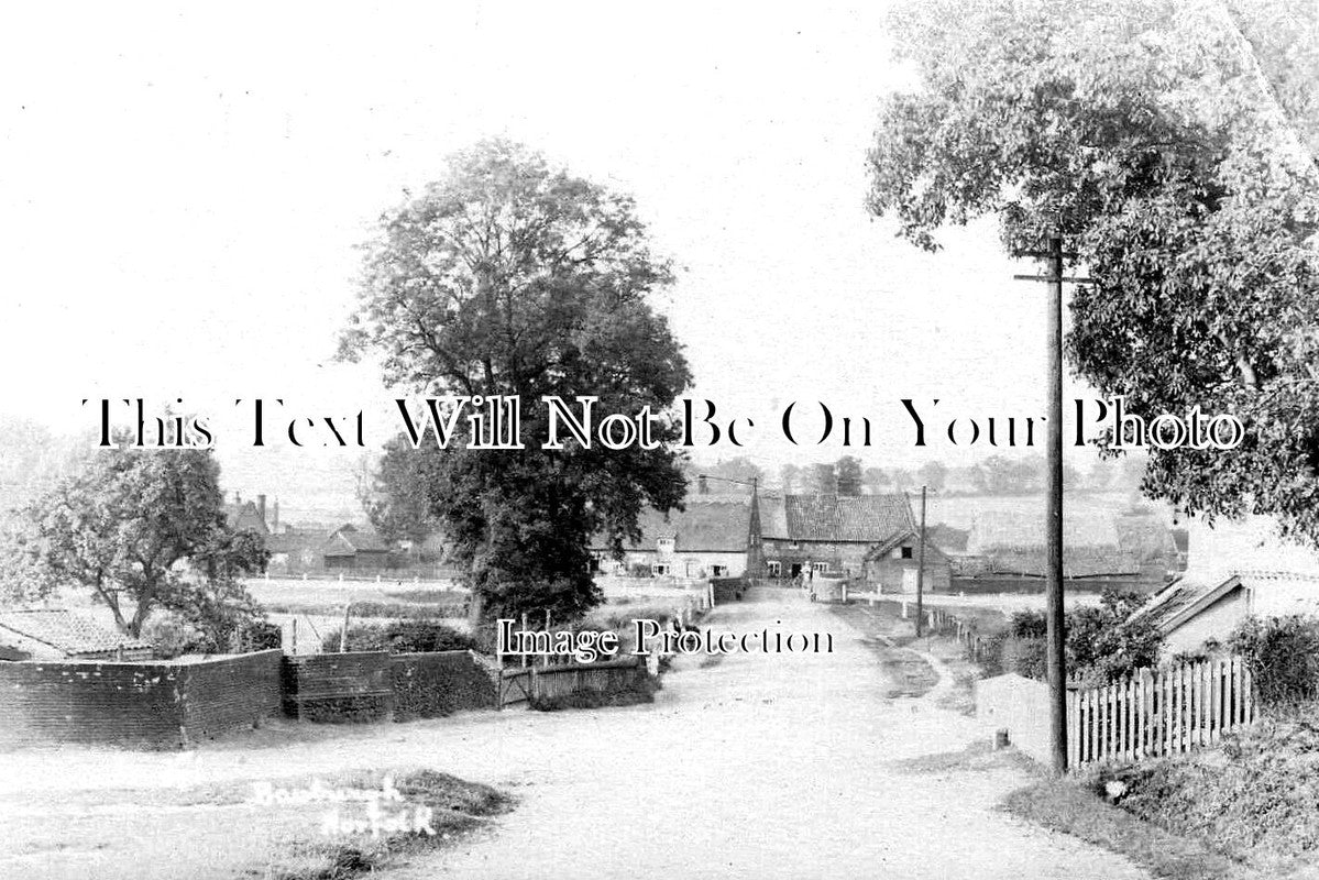 NF 3898 - Bawburgh, Norfolk
