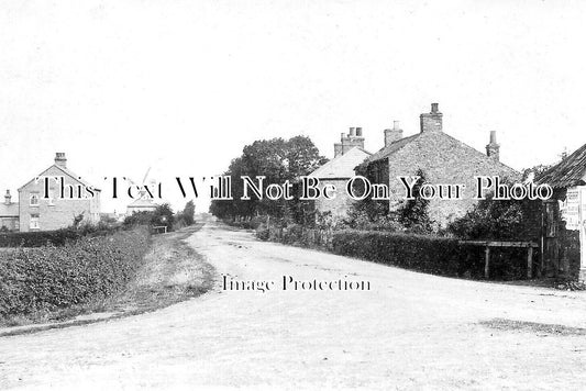 NF 3929 - Walpole St Peter, Norfolk c1906