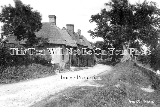 NF 3932 - West Acre, Norfolk