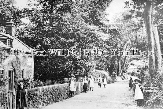 NF 3942 - Water Lane, Mundesley, Norfolk