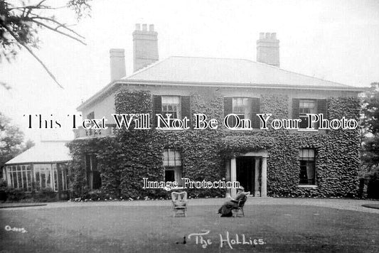 NF 3974 - The Hollies, Dereham, Norfolk