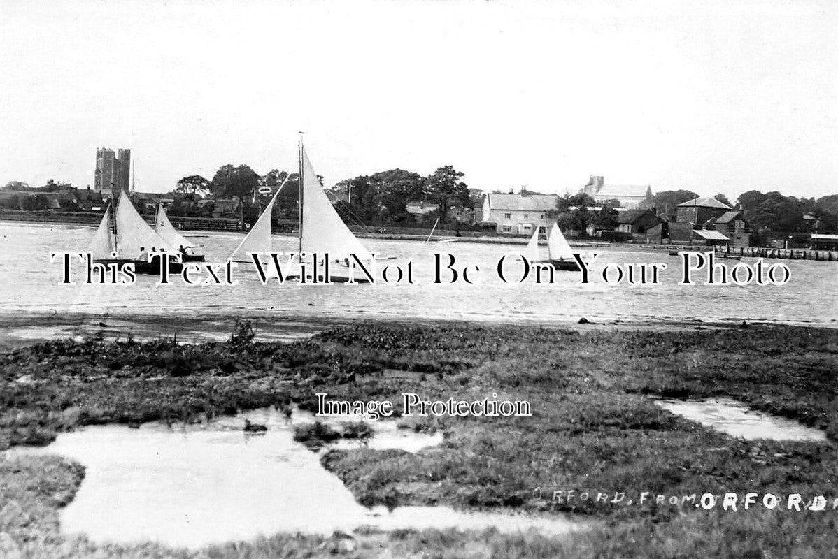 NF 3985 - Orford, Norfolk