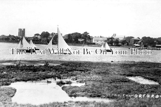 NF 3985 - Orford, Norfolk